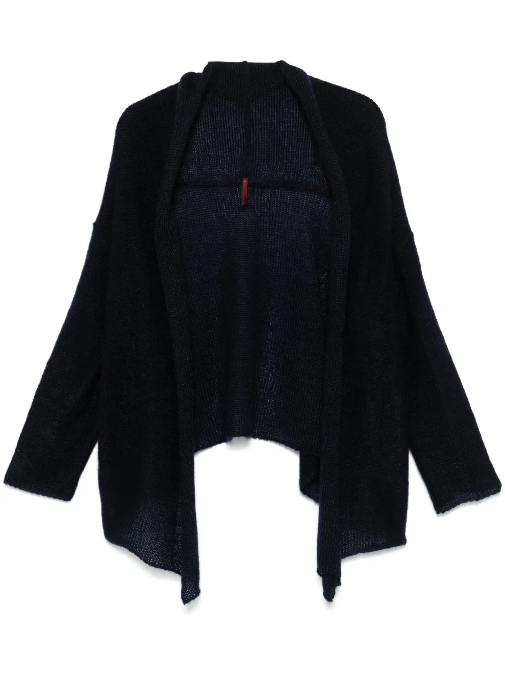 Вязаный кардиган Daniela Gregis, синий 
Вязаный кардиган Daniela Gregis, синий