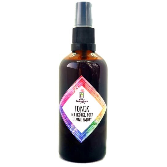 Новинки косметики, Тоник от кутикулы, пор и прочих кошмаров, 100 мл, Nowa Kosmetyka
Новинки косметики, Тоник от кутикулы, пор и прочих кошмаров, 100 мл, Nowa Kosmetyka