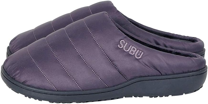 Тапочки SUBU для осени и зимы - домашняя обувь для улицы и дома, мягкая четырехслойная амортизация, водоотталкивающие, с дополнительным утеплением, прочная резиновая подошва, тапочки для мужчин и женщин, серый/стальной
Тапочки SUBU для осени и зимы - домашняя обувь для улицы и дома, мягкая четырехслойная амортизация, водоотталкивающие, с дополнительным утеплением, прочная резиновая подошва, тапочки для мужчин и женщин, серый/стальной