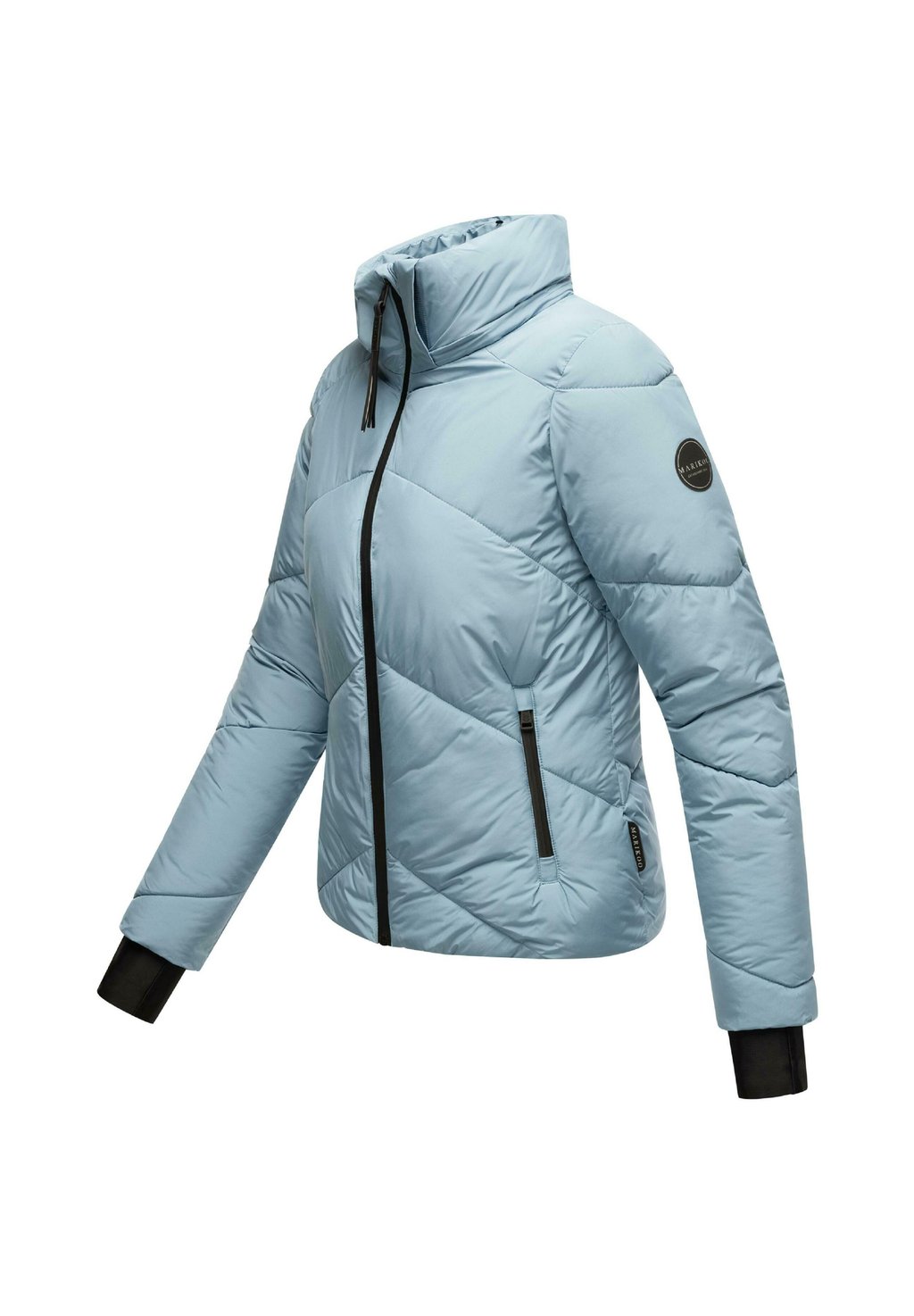 Зимняя куртка Marikoo, сине-серый
Зимняя куртка Marikoo, сине-серый