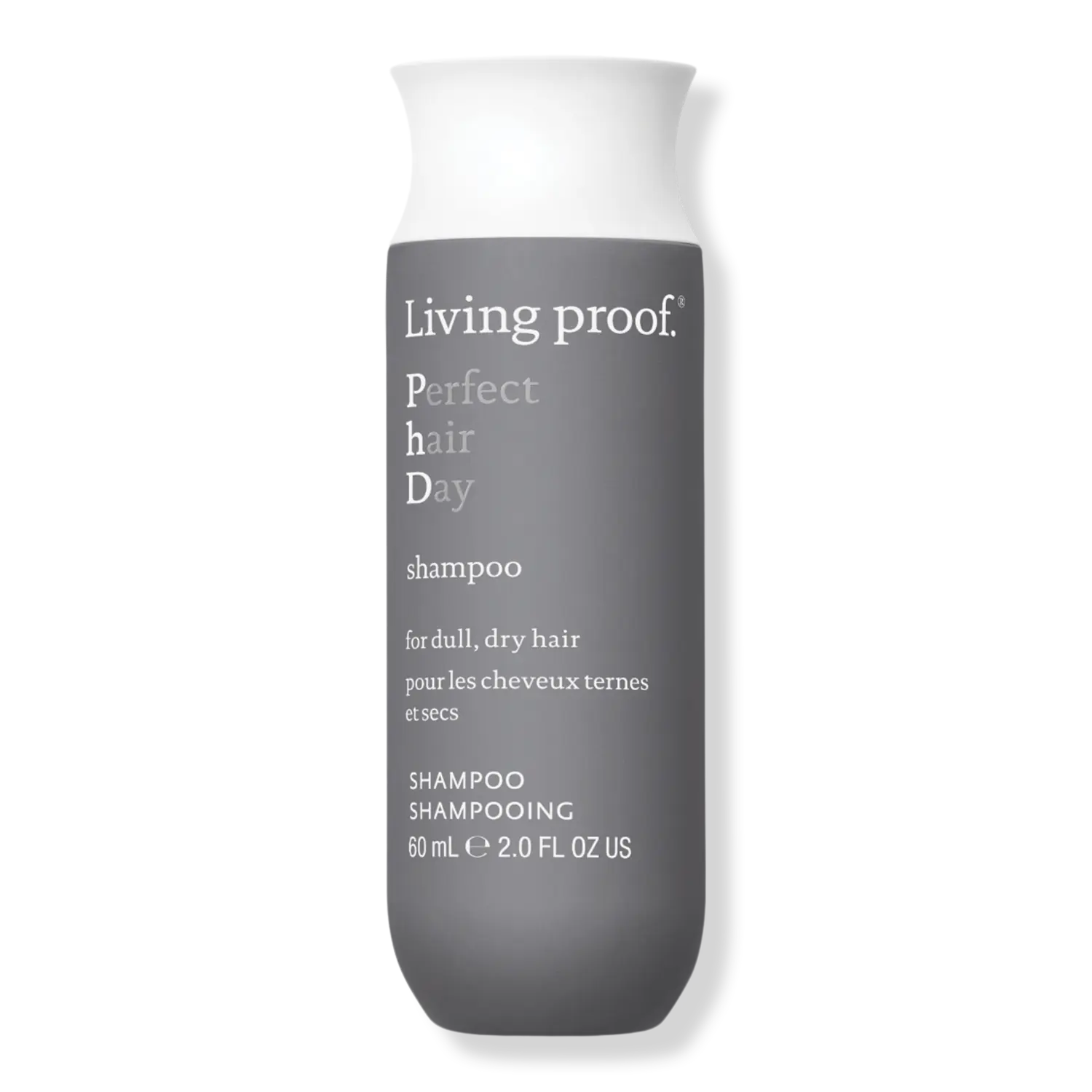 Шампунь Идеальный день для волос Living Proof, 2.0 oz
Шампунь Идеальный день для волос Living Proof, 2.0 oz