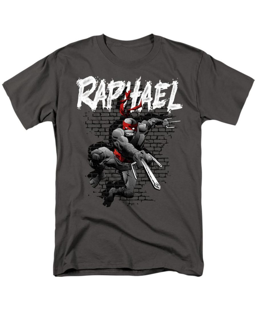 Мужская классическая футболка TMNT TEENAGE MUTANT NINJA TURTLES, Charcoal, Черный, Мужская классическая футболка TMNT TEENAGE MUTANT NINJA TURTLES, Charcoal
Мужская классическая футболка TMNT TEENAGE MUTANT NINJA TURTLES, Charcoal, Черный, Мужская классическая футболка TMNT TEENAGE MUTANT NINJA TURTLES, Charcoal