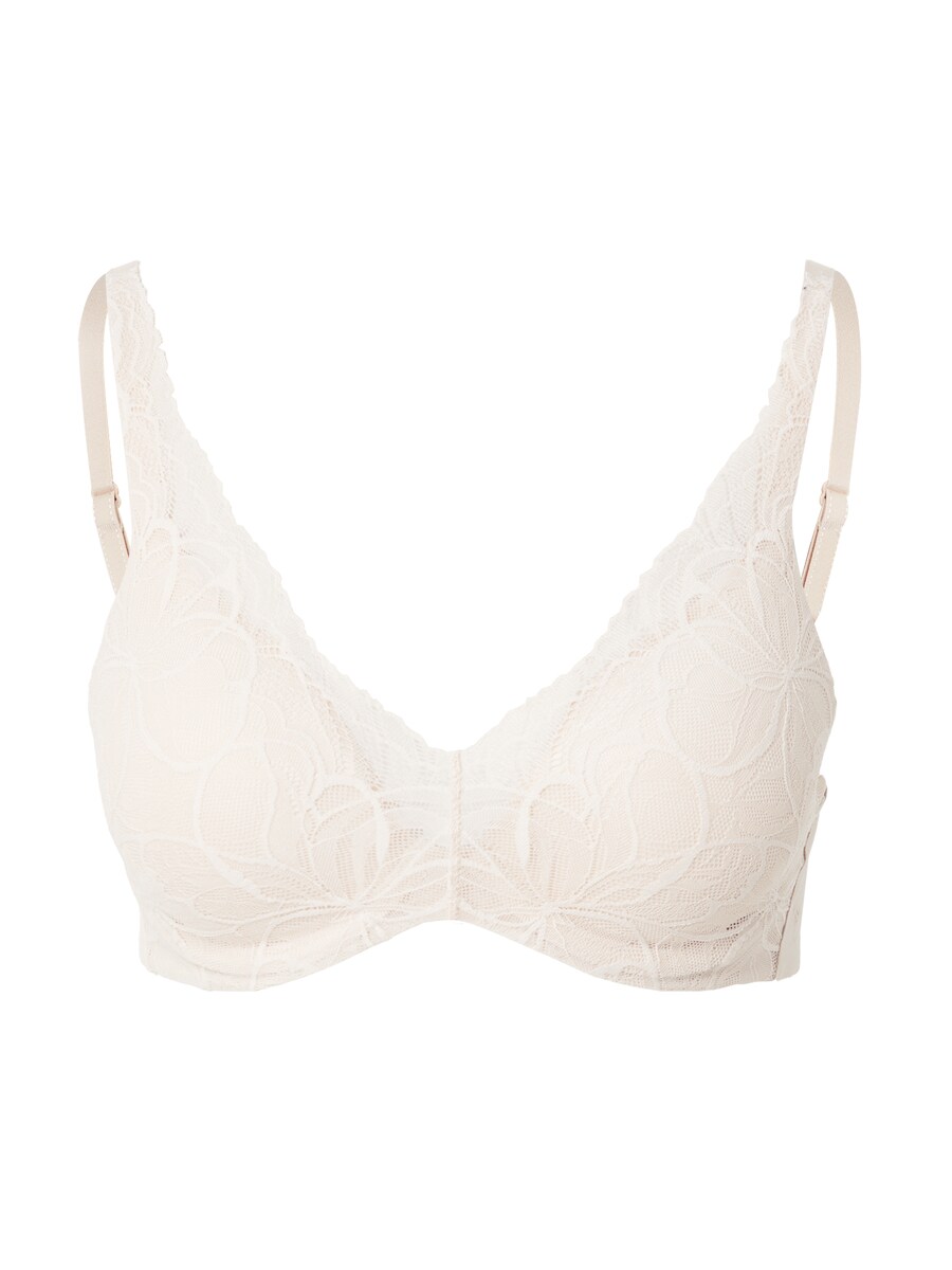 Бюстгальтер на косточках TRIUMPH Bralette Bra Body Make-Up Illusion, нюд
Бюстгальтер на косточках TRIUMPH Bralette Bra Body Make-Up Illusion, нюд