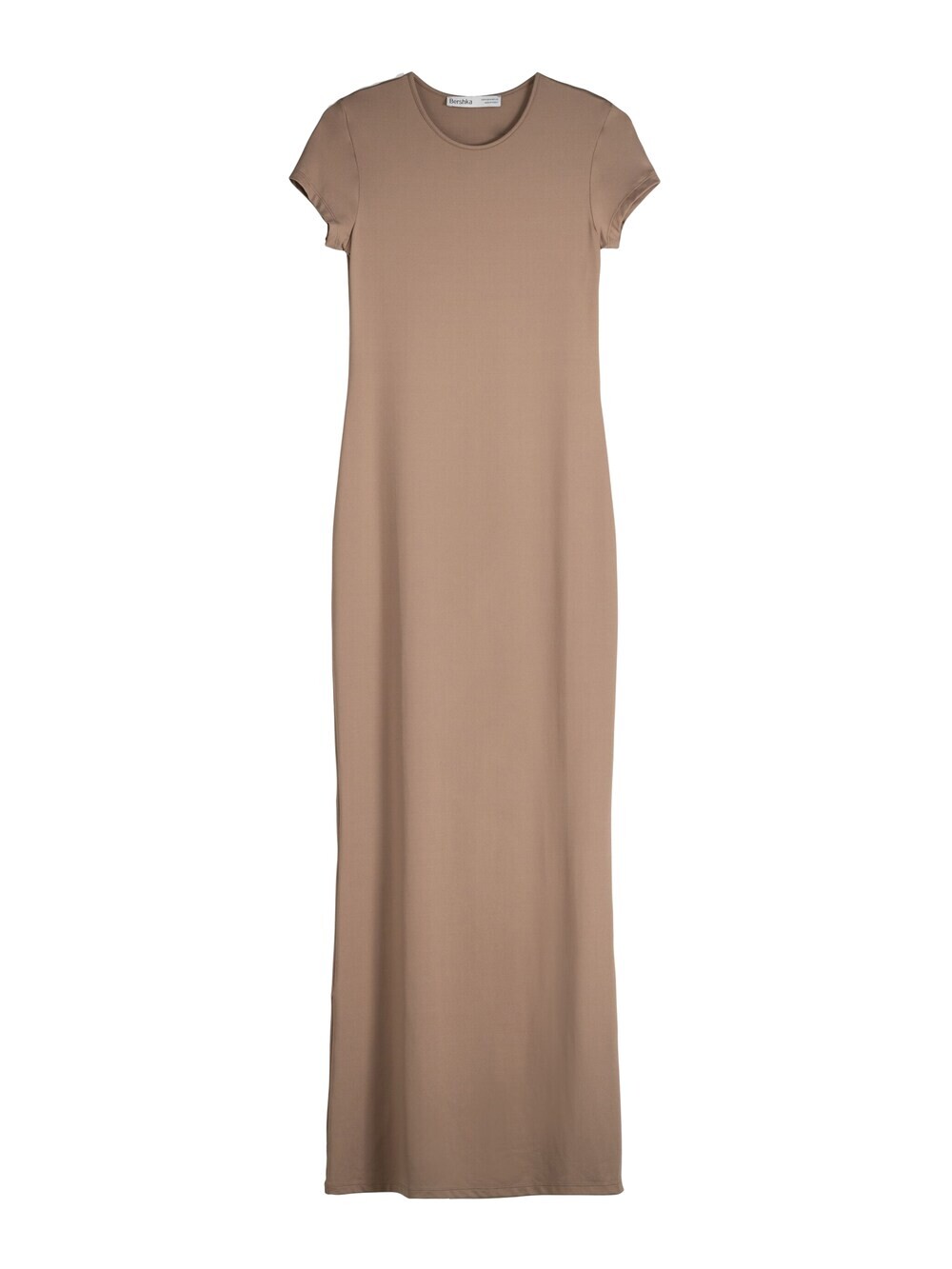 Платье Bershka, светло-коричневый
Платье Bershka, светло-коричневый