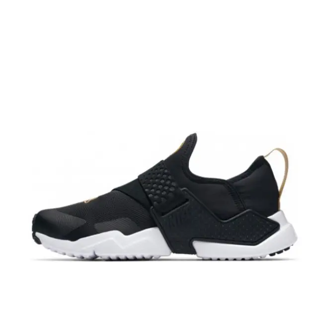 Кроссовки Huarache Extreme Running Women's Low-top Black Nike
Кроссовки Huarache Extreme Running Women's Low-top Black Nike