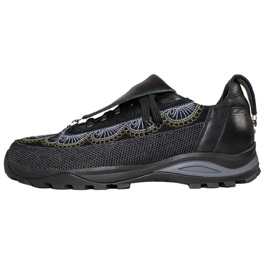 Chalice Low top повседневные туфли мужские черные KIKO KOSTADINOV
Chalice Low top повседневные туфли мужские черные KIKO KOSTADINOV