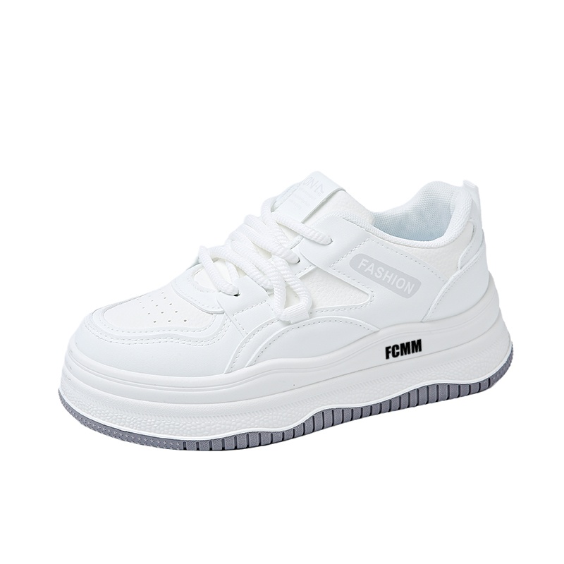 Противоскользящая износостойкая повседневная обувь для детей FCMM, белый/серый
Противоскользящая износостойкая повседневная обувь для детей FCMM, белый/серый