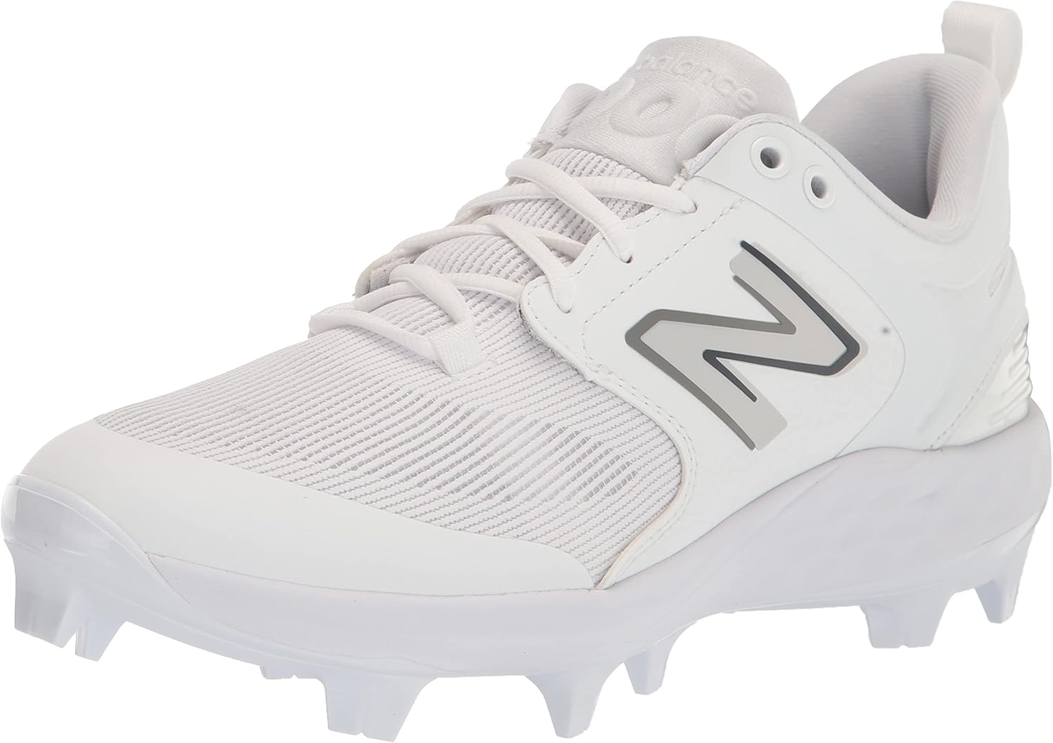 Мужские бейсбольные кроссовки New Balance Fresh Foam 3000 V7 Molded, White/White
Мужские бейсбольные кроссовки New Balance Fresh Foam 3000 V7 Molded, White/White