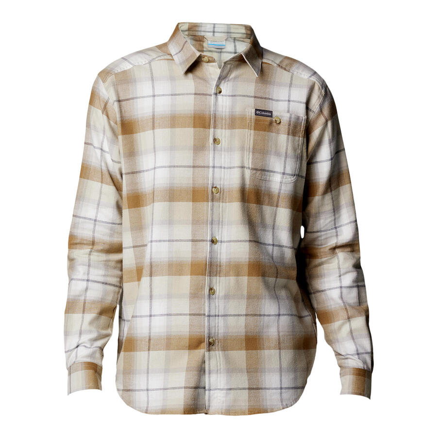 COLUMBIA Мужская быстросохнущая фланелевая рубашка - Cornell Woods Flannel Long Sleeve Shirt
COLUMBIA Мужская быстросохнущая фланелевая рубашка - Cornell Woods Flannel Long Sleeve Shirt