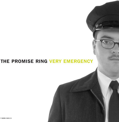 Виниловая пластинка Promise Ring: Very Emergency
Виниловая пластинка Promise Ring: Very Emergency