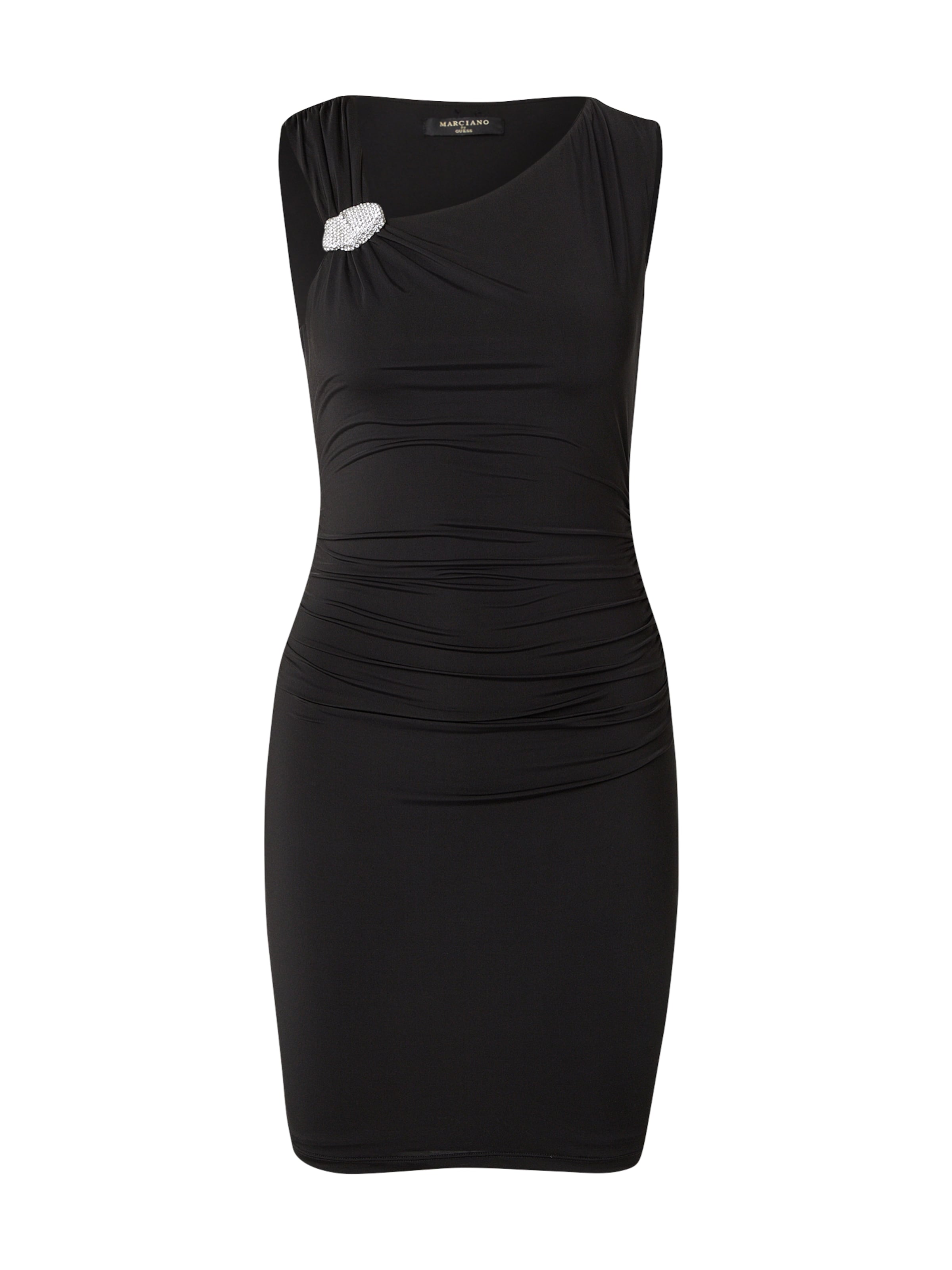 GUESS by Marciano Коктейльное платье 'ELSA' в черном цвете
GUESS by Marciano Коктейльное платье 'ELSA' в черном цвете