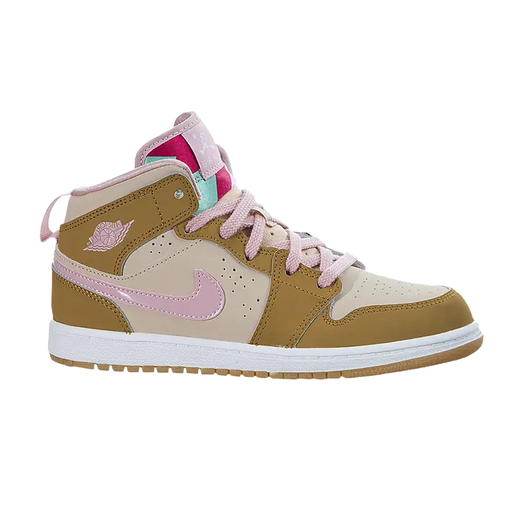 Кроссовки Air Jordan 1 Mid GP 'Lola Bunny', коричневый
Кроссовки Air Jordan 1 Mid GP 'Lola Bunny', коричневый