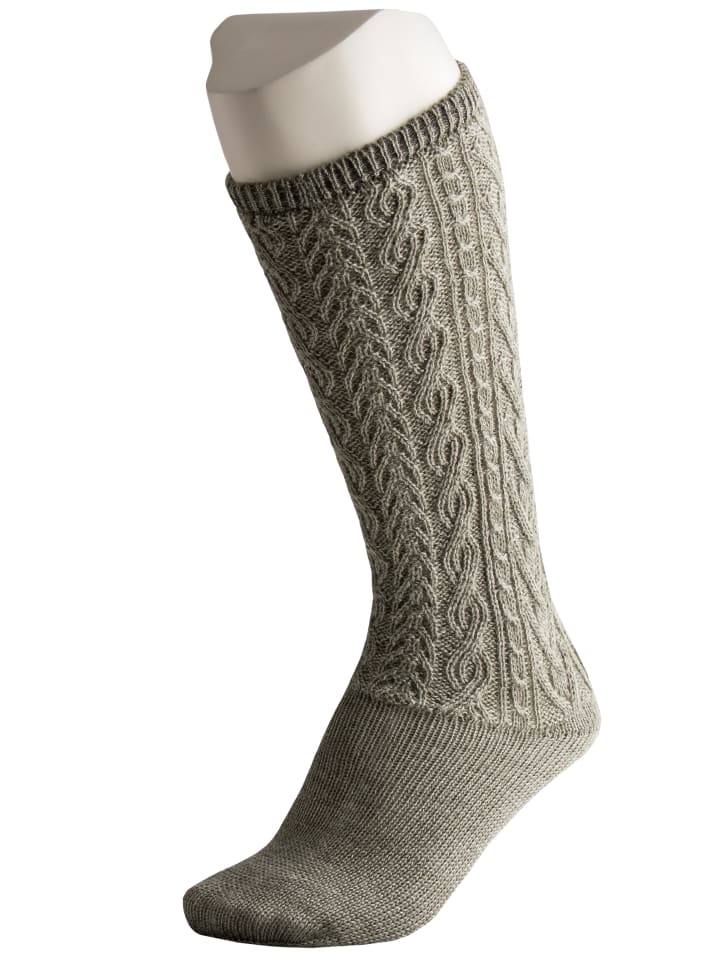 Традиционные носки Stockerpoint Albert оливкового цвета
Традиционные носки Stockerpoint Albert оливкового цвета