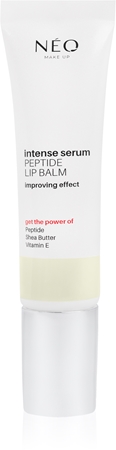 Интенсивный бальзам для губ с пептидами NEO MAKE UP Intense Serum Peptide Lip Balm, 01 Perfect Glaze 10 ml
Интенсивный бальзам для губ с пептидами NEO MAKE UP Intense Serum Peptide Lip Balm, 01 Perfect Glaze 10 ml