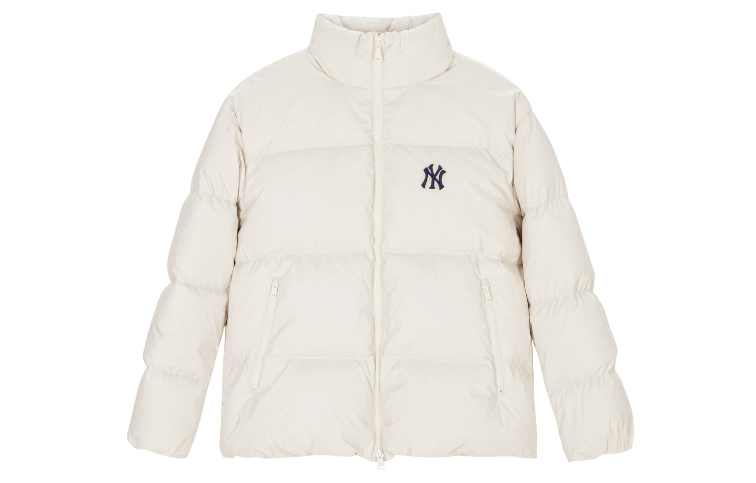 Пуховик унисекс MLB, Молочно-белый
Пуховик унисекс MLB, Молочно-белый