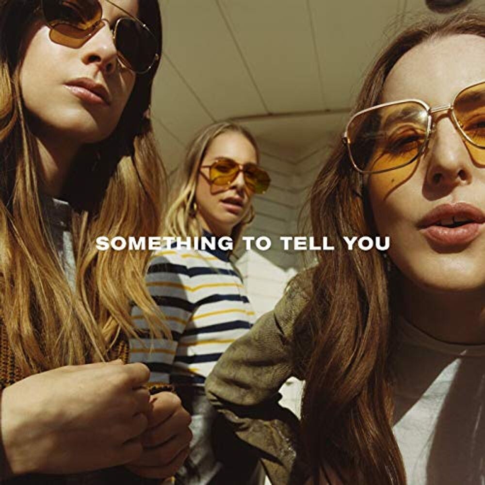 Виниловая пластинка LP Something To Tell You - HAIM
Виниловая пластинка LP Something To Tell You - HAIM