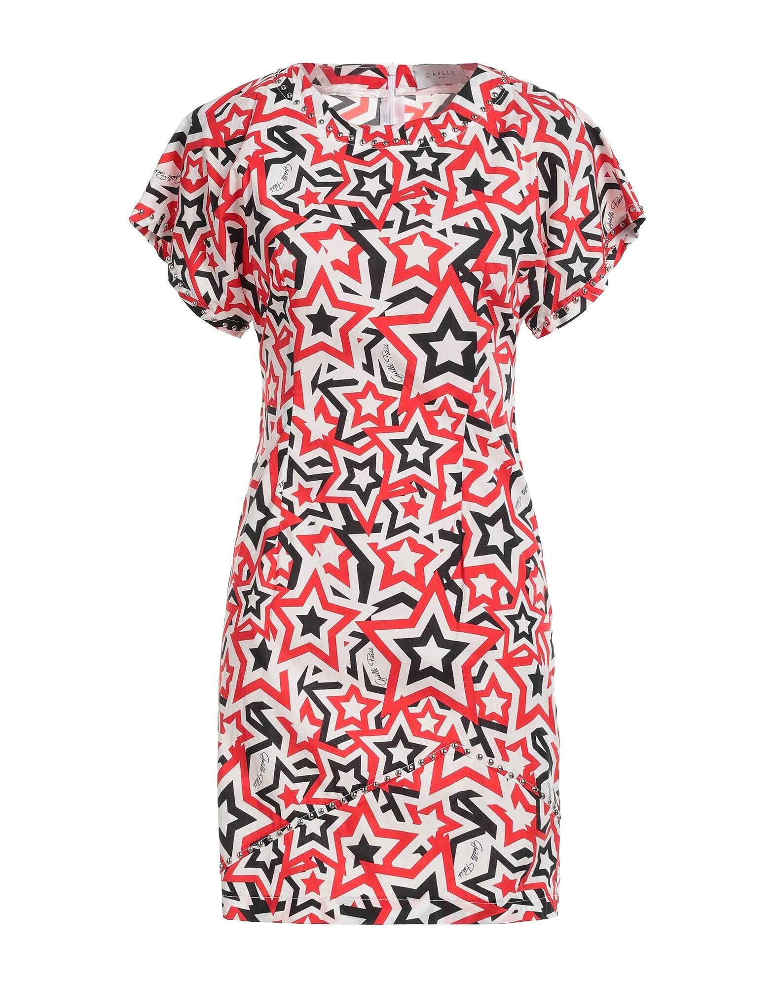 Мини-платье Gaëlle Paris, красный
Мини-платье Gaëlle Paris, красный