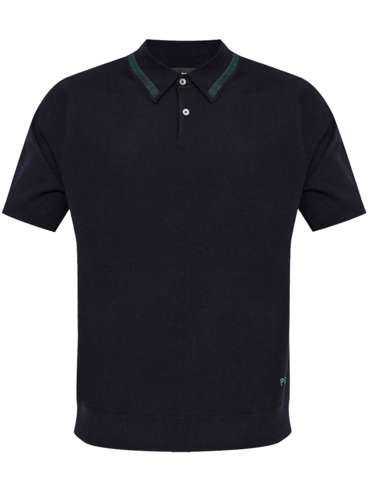 Рубашка поло PS Paul Smith из мериносовой шерсти, синий
Рубашка поло PS Paul Smith из мериносовой шерсти, синий