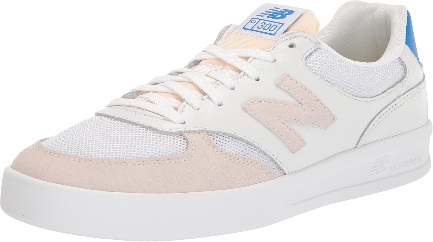 Мужские кроссовки New Balance CT300 V3, White/Blue
Мужские кроссовки New Balance CT300 V3, White/Blue