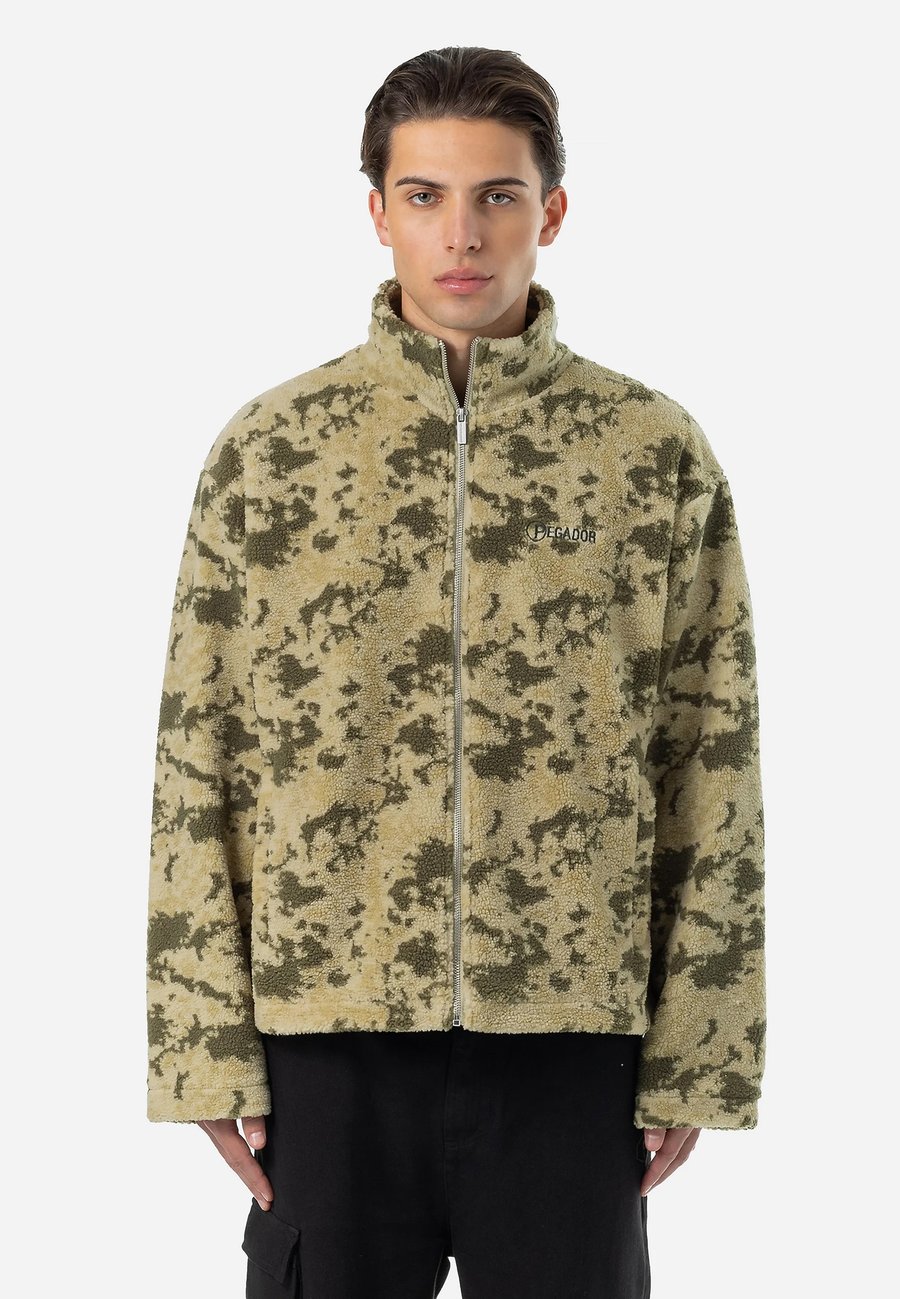 Флисовая куртка Pegador JOHNSON JACKET, Mud Camouflage/Khaki
Флисовая куртка Pegador JOHNSON JACKET, Mud Camouflage/Khaki