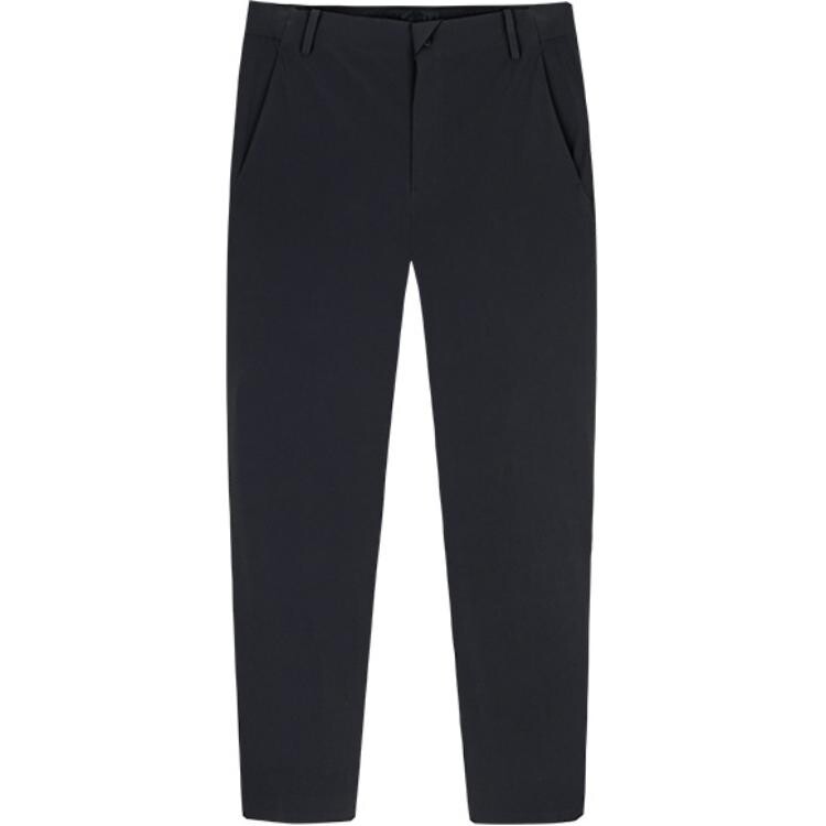 Повседневные брюки мужские черные Anta, черный
Повседневные брюки мужские черные Anta, черный