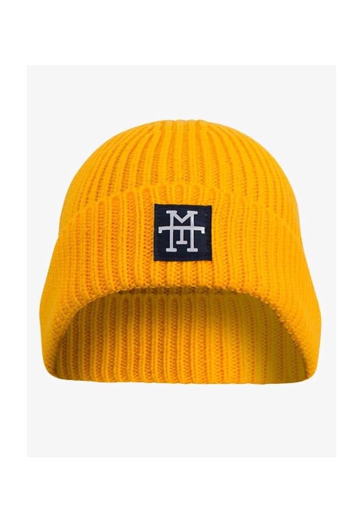 Шапка плотной вязки Manufaktur13, цвет Mustard One Size
Шапка плотной вязки Manufaktur13, цвет Mustard One Size
