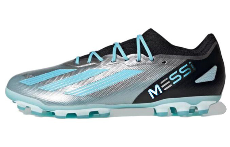 Футбольные кроссовки Adidas X Crazyfast.3 унисекс, серо-синий
Футбольные кроссовки Adidas X Crazyfast.3 унисекс, серо-синий