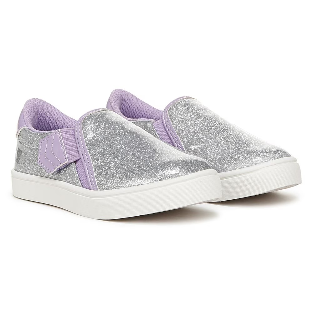 Кроссовки Madison /маленький ребенок Dr. Scholl'S, серебряный
Кроссовки Madison /маленький ребенок Dr. Scholl'S, серебряный