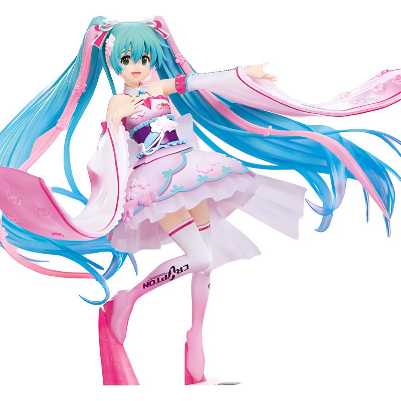 Hatsune Miku Glass Factory 2019 кимоно BANPRESTO
Hatsune Miku Glass Factory 2019 кимоно BANPRESTO