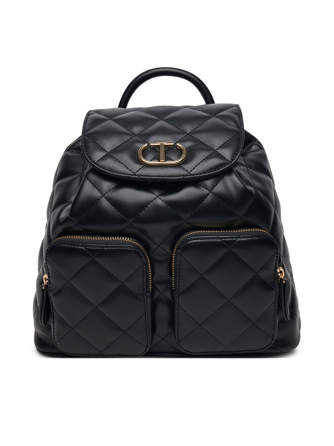 Рюкзак TWINSET, черный
Рюкзак TWINSET, черный