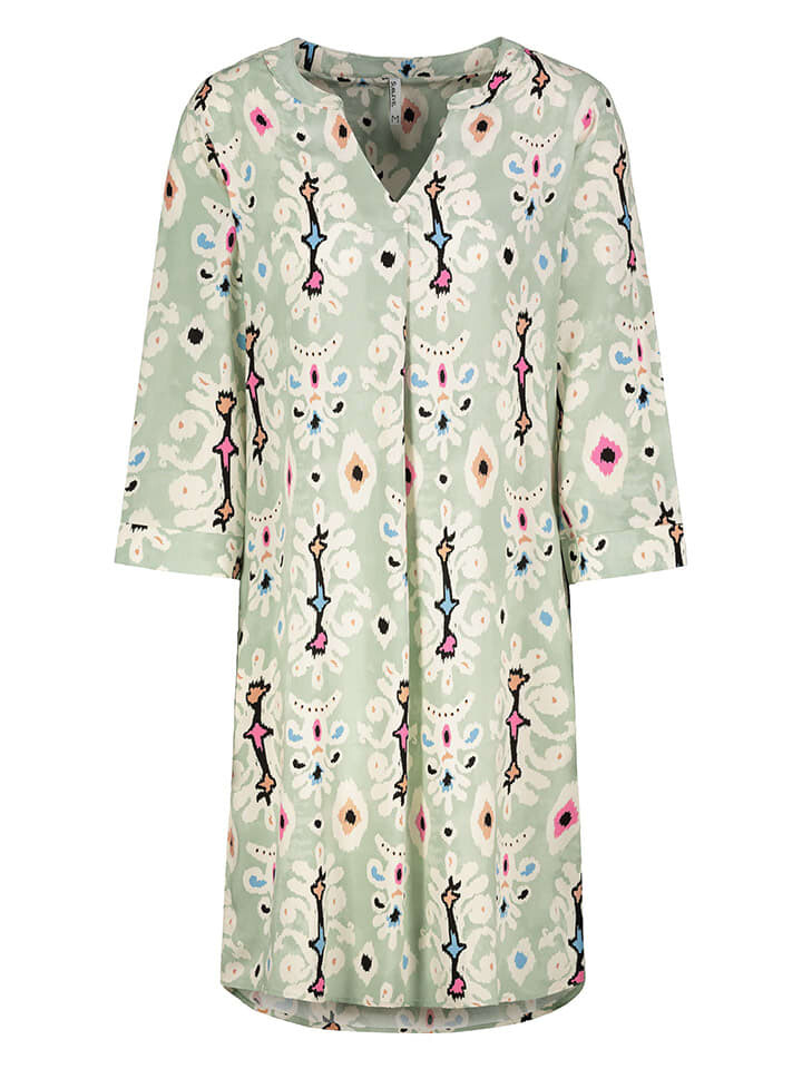 Длинное платье Sublevel, цвет hellgrün/beige
Длинное платье Sublevel, цвет hellgrün/beige