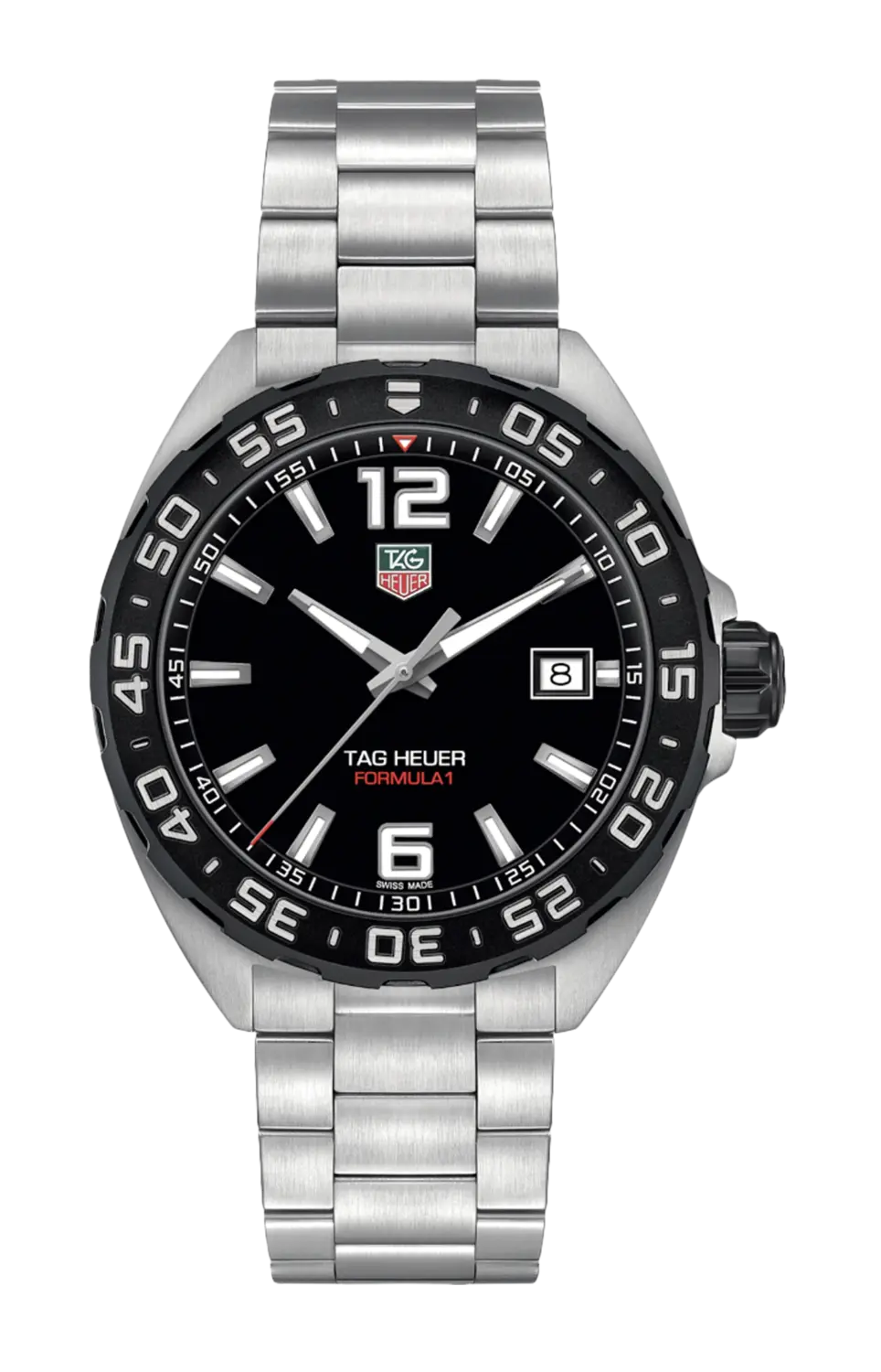 Часы formula 1 Tag Heuer
Часы formula 1 Tag Heuer