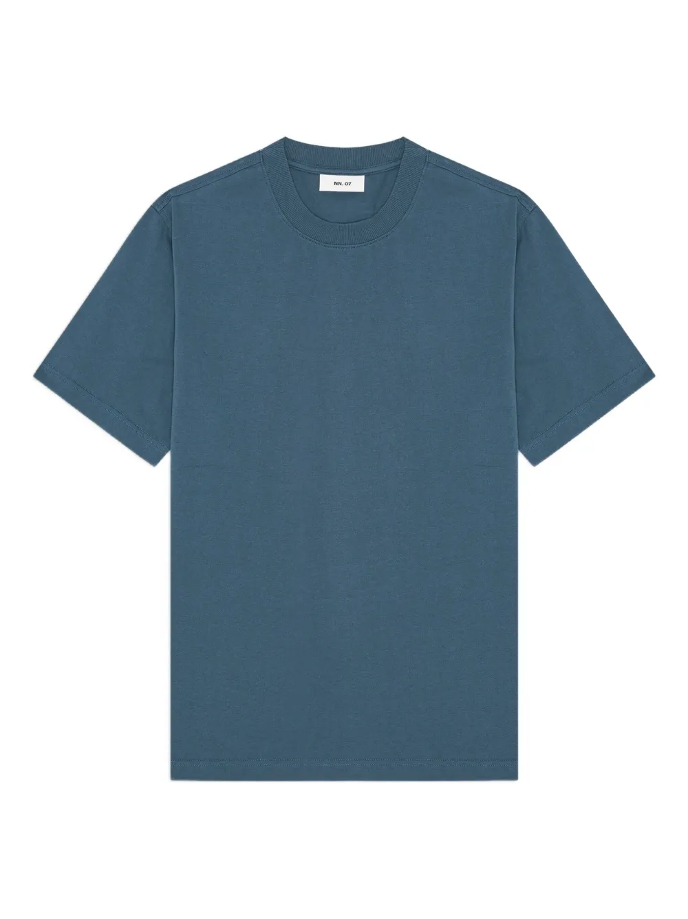 Футболка оверсайз NN07, синий
Футболка оверсайз NN07, синий