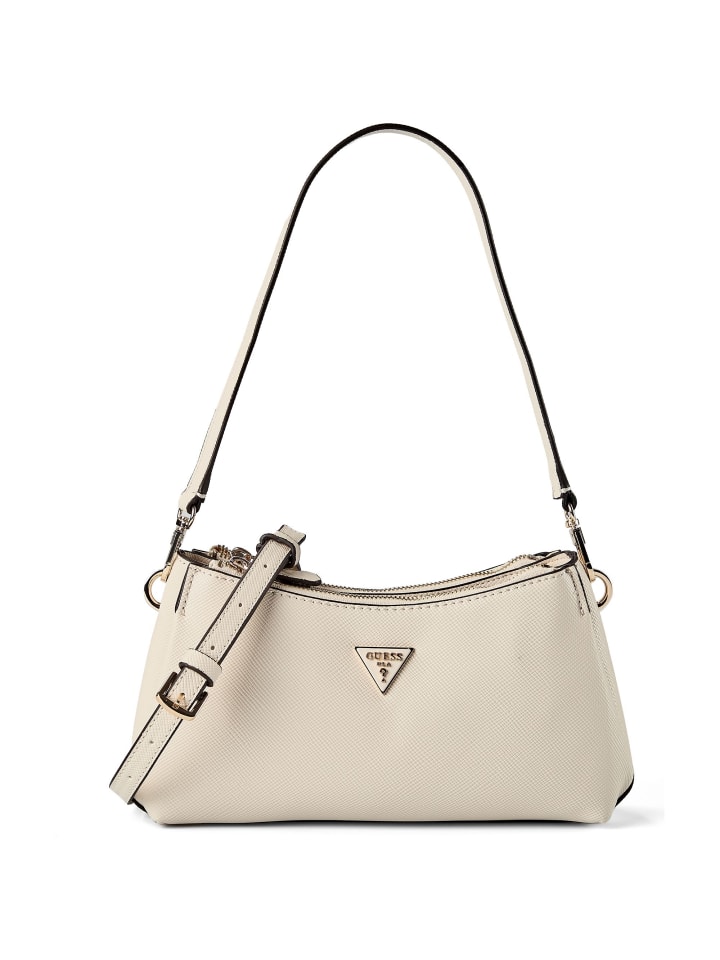 Guess Сумка через плечо Noelle, 24 см, цвет слоновой кости
Guess Сумка через плечо Noelle, 24 см, цвет слоновой кости