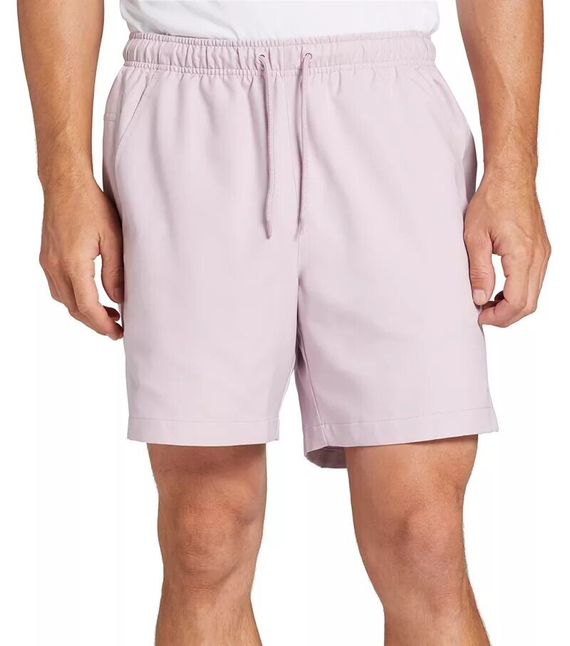 Мужские шорты Dsg 6 дюймов с надписью Rec, розовый
Мужские шорты Dsg 6 дюймов с надписью Rec, розовый