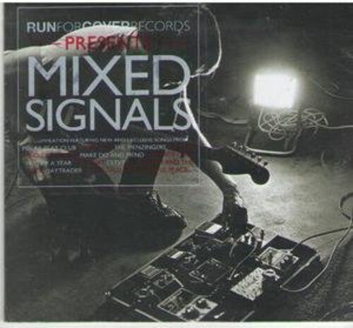 CD диск Mixed Signals / Various: Mixed Signals / Various
CD диск Mixed Signals / Various: Mixed Signals / Various