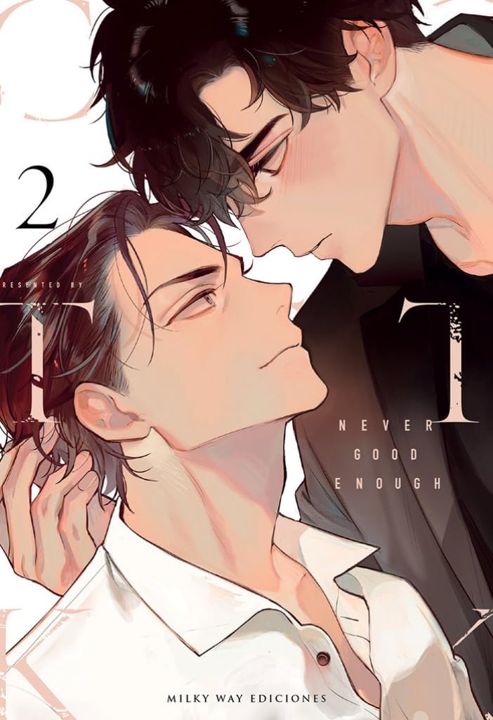 Never Good Enough 2 (Milky Way Ediciones)
Never Good Enough 2 (Milky Way Ediciones)