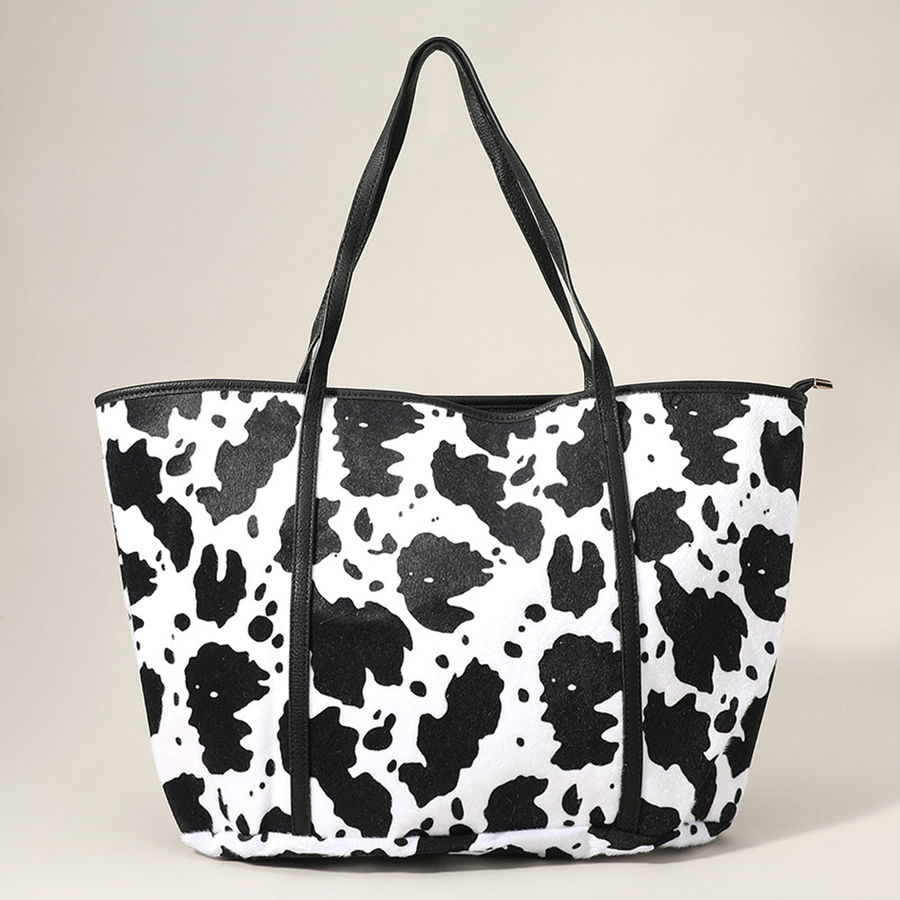Кожаная сумка-тоут с принтом коровы FASHNZFAB, черно-белый, Черный, Кожаная сумка-тоут с принтом коровы FASHNZFAB, черно-белый
Кожаная сумка-тоут с принтом коровы FASHNZFAB, черно-белый, Черный, Кожаная сумка-тоут с принтом коровы FASHNZFAB, черно-белый