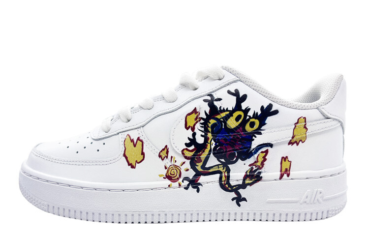 Кроссовки Nike Air Force 1 Skateboarding Shoes Women's Low-top White, Black, белый
Кроссовки Nike Air Force 1 Skateboarding Shoes Women's Low-top White, Black, белый