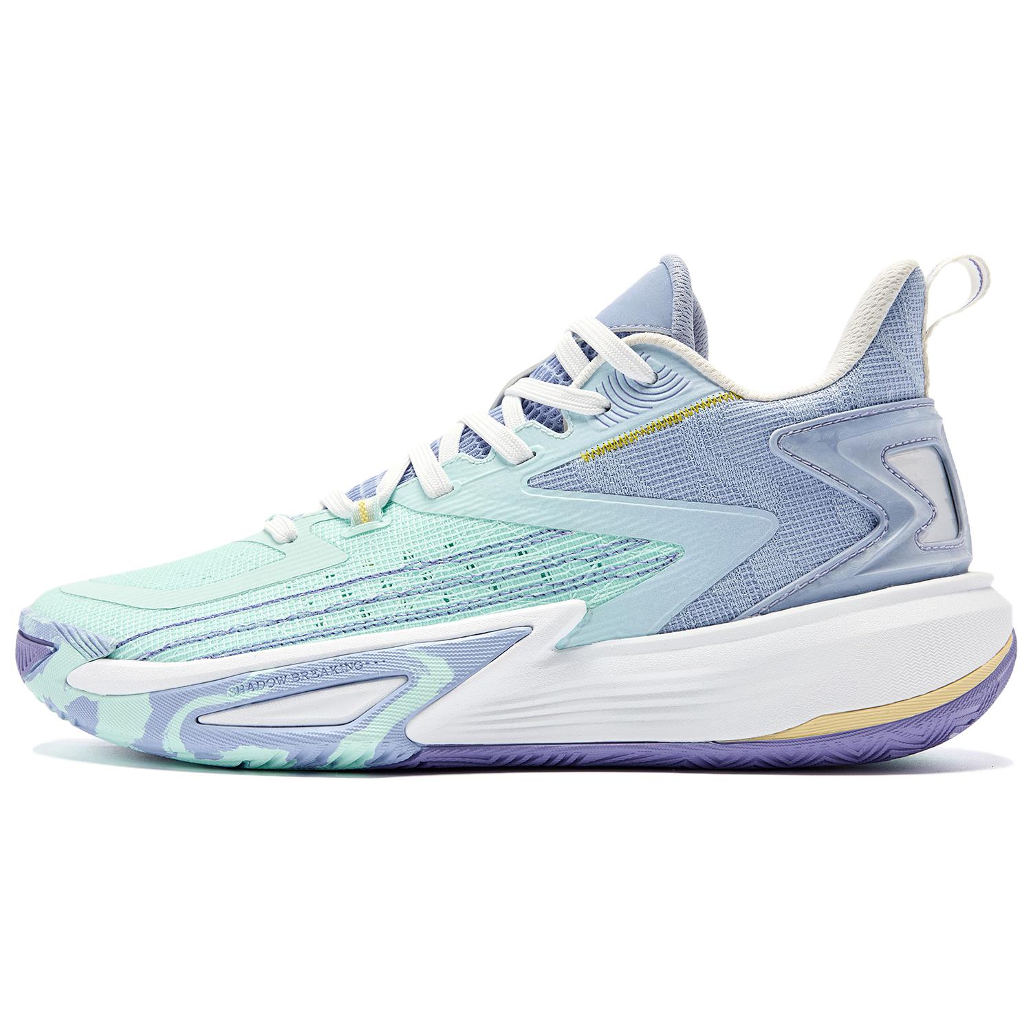 QIAODAN Баскетбольные кроссовки Coverage Grip с низким дышащим верхом, мужские, фиолетовые
QIAODAN Баскетбольные кроссовки Coverage Grip с низким дышащим верхом, мужские, фиолетовые