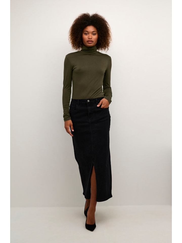 Рубашка с длинными рукавами Yoko Tight, облегающая, цвет Forest Night Kaffe
Рубашка с длинными рукавами Yoko Tight, облегающая, цвет Forest Night Kaffe