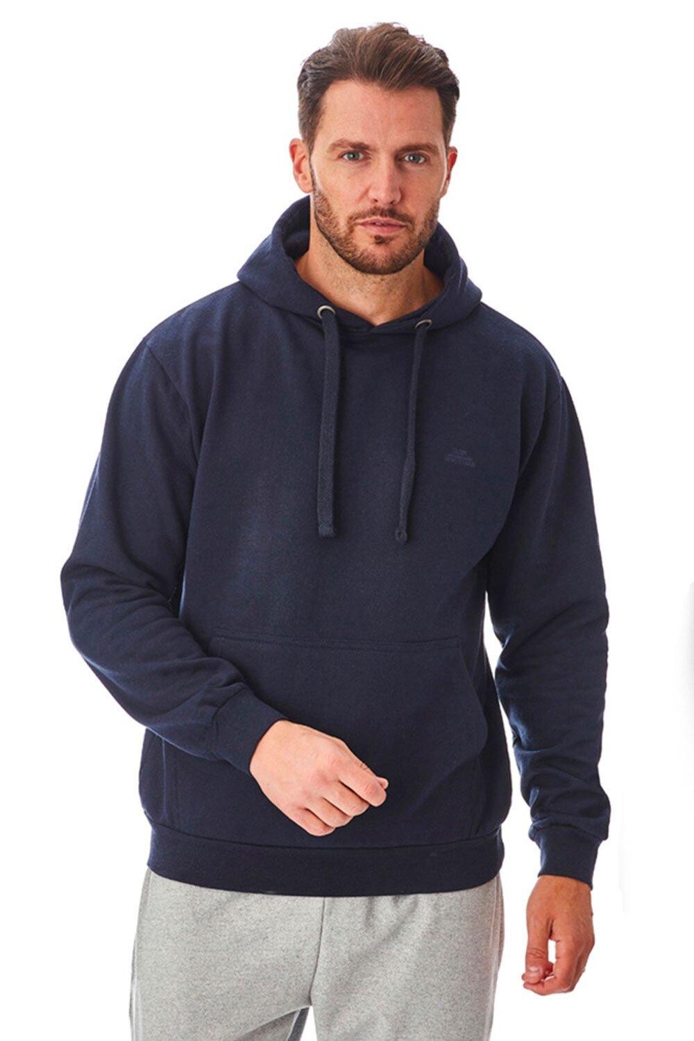 Пуловер с капюшоном Iron Mountain, темно-синий
Пуловер с капюшоном Iron Mountain, темно-синий