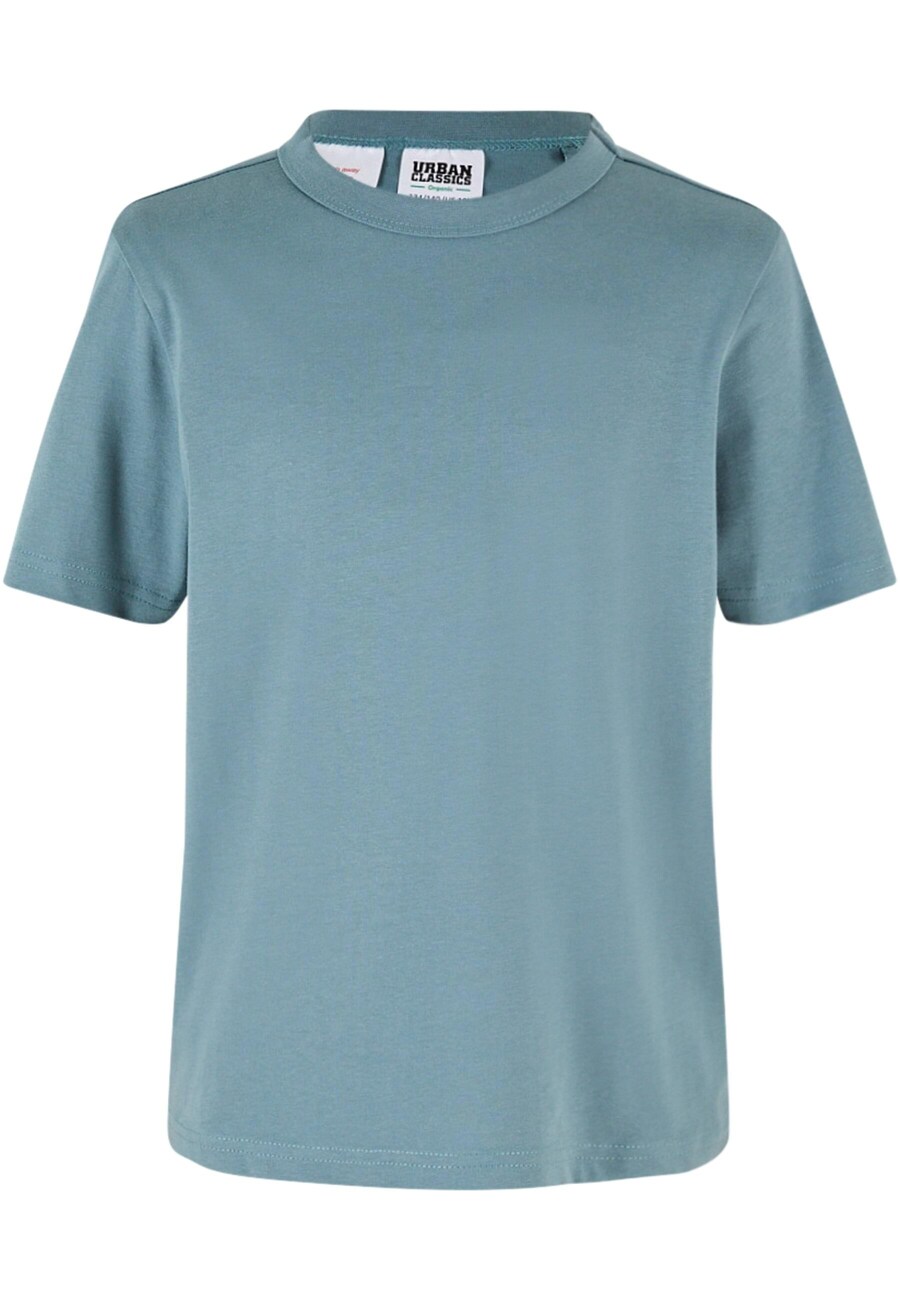 Футболка Urban Classics Shirt, зеленый
Футболка Urban Classics Shirt, зеленый