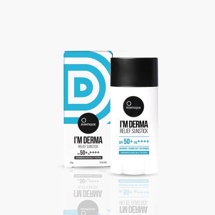 Солнцезащитный стик Derma Relief 15ml
Солнцезащитный стик Derma Relief 15ml