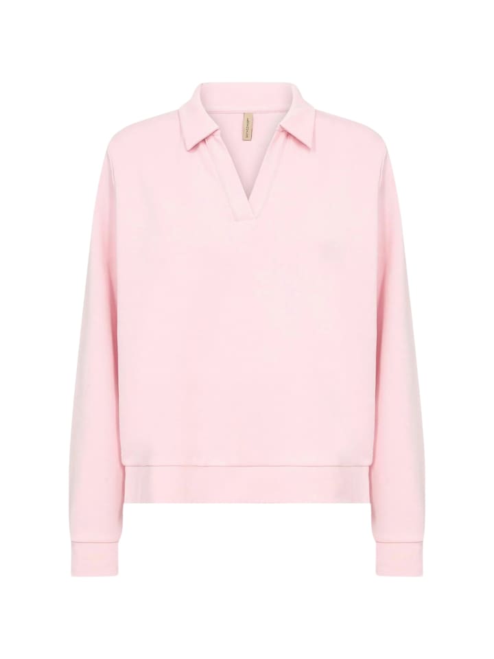 Soyaconcept Пуловер SC-BANU, цвет 4120 ROSE
Soyaconcept Пуловер SC-BANU, цвет 4120 ROSE