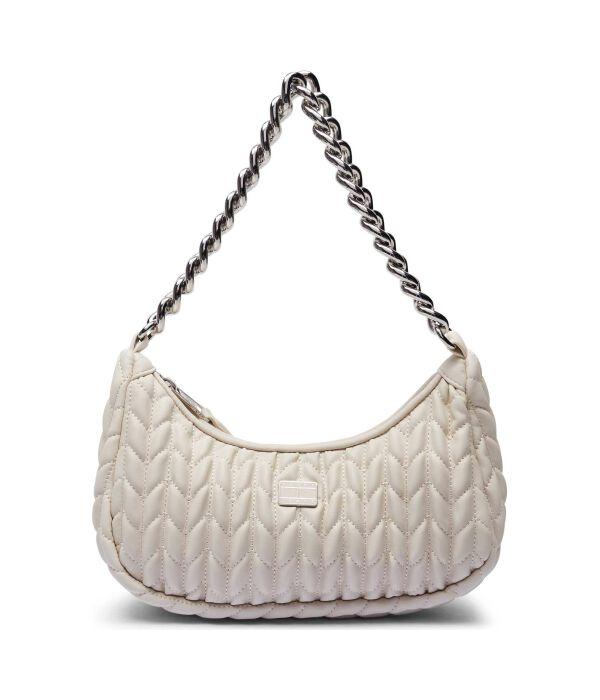 Знаменитая сумка через плечо Tommy Jeans, экрю
Знаменитая сумка через плечо Tommy Jeans, экрю