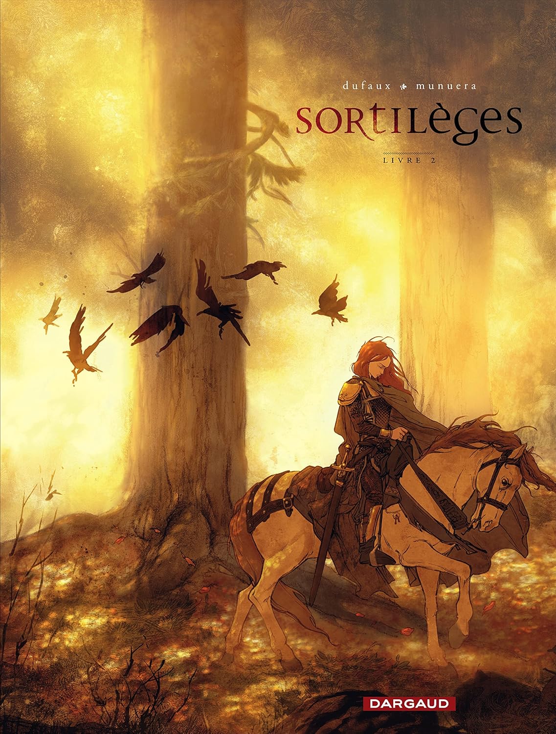 Sortilèges - Cycle 1 - Tome 2 (DARGAUD)
Sortilèges - Cycle 1 - Tome 2 (DARGAUD)