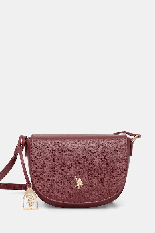 Сумочка Джонса U.S. Polo Assn., бордовый
Сумочка Джонса U.S. Polo Assn., бордовый
