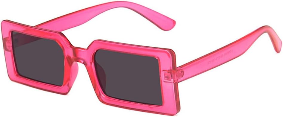 Женские солнцезащитные очки с прозрачными линзами цвета океана, мужские очки с защитой от УФ-излучения UV400 для занятий спортом на открытом воздухе, бега и езды на велосипеде generic, Rose Pink Gray
Женские солнцезащитные очки с прозрачными линзами цвета океана, мужские очки с защитой от УФ-излучения UV400 для занятий спортом на открытом воздухе, бега и езды на велосипеде generic, Rose Pink Gray