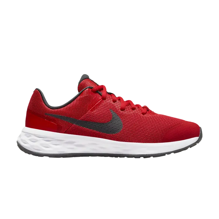 Кроссовки Nike Revolution 6 GS, красный
Кроссовки Nike Revolution 6 GS, красный